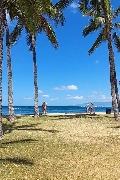 Kapiolani Park - Parks Near Me - Honolulu, Hawaii