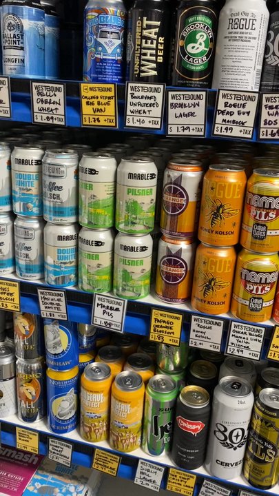 Westbound - Beer, Wine & Spirits Near Me - Tucson, Arizona