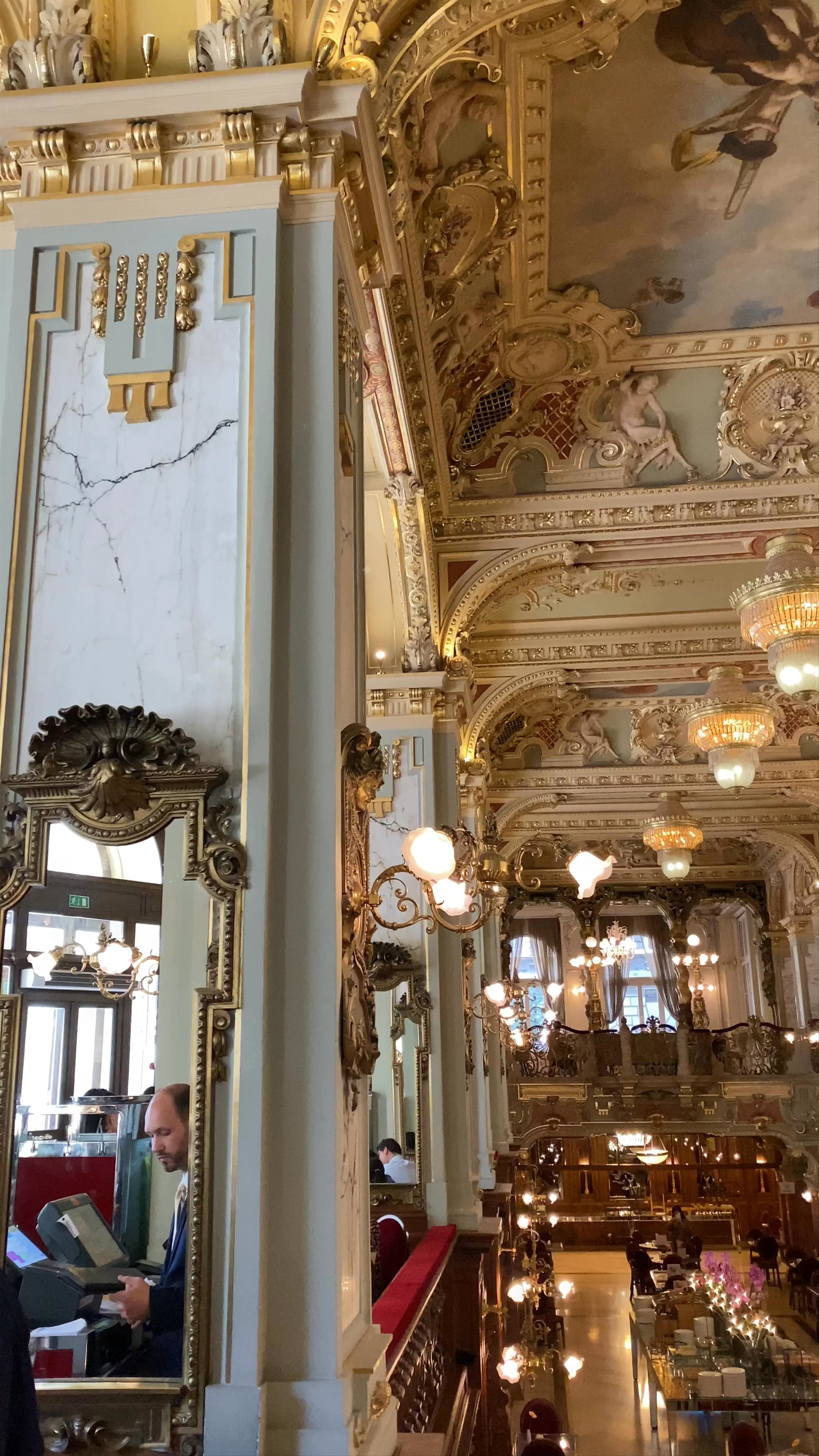 Anantara New York Palace Budapest
