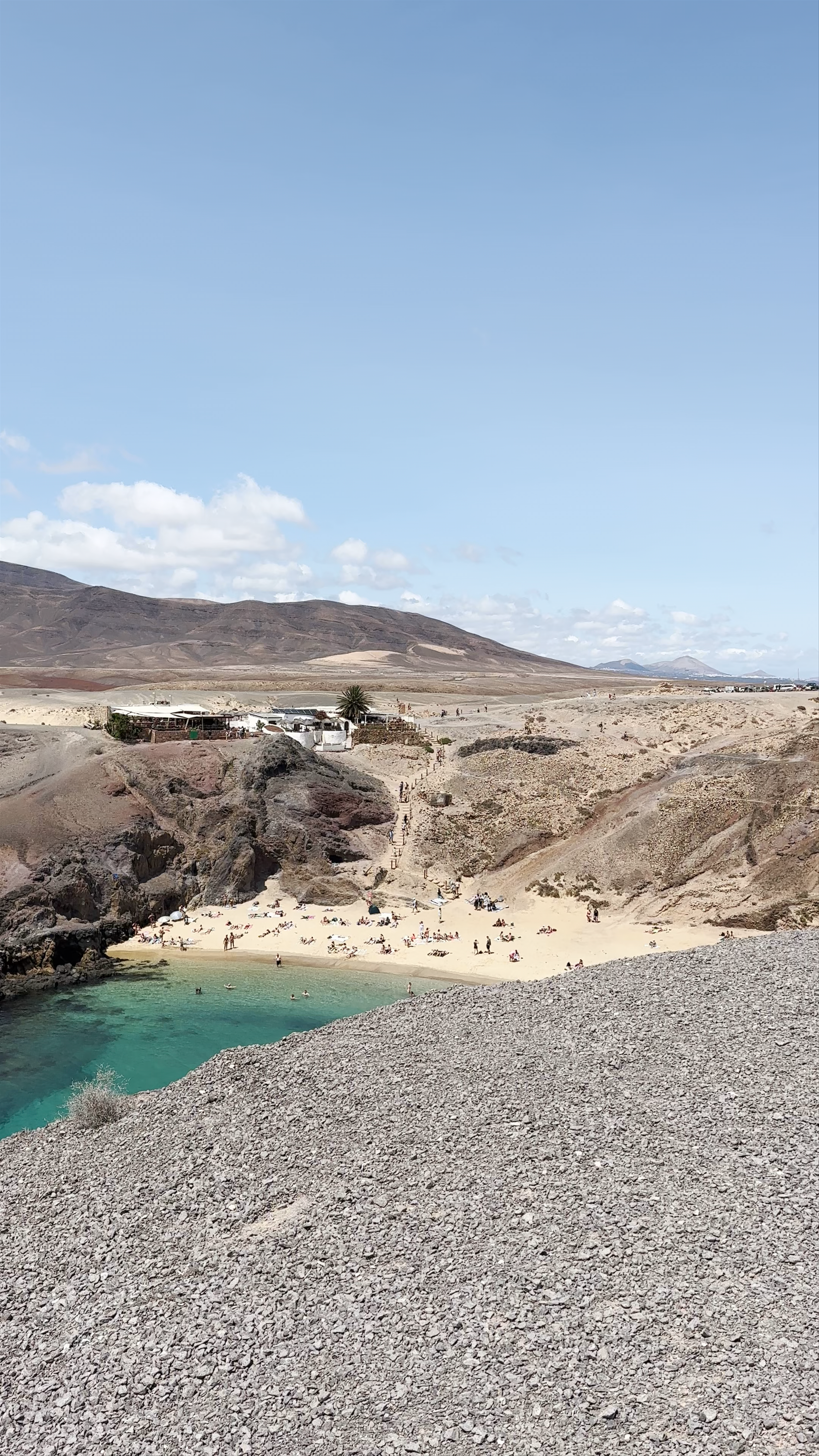 Papagayo Beach