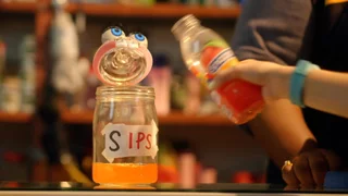 Sip Jar