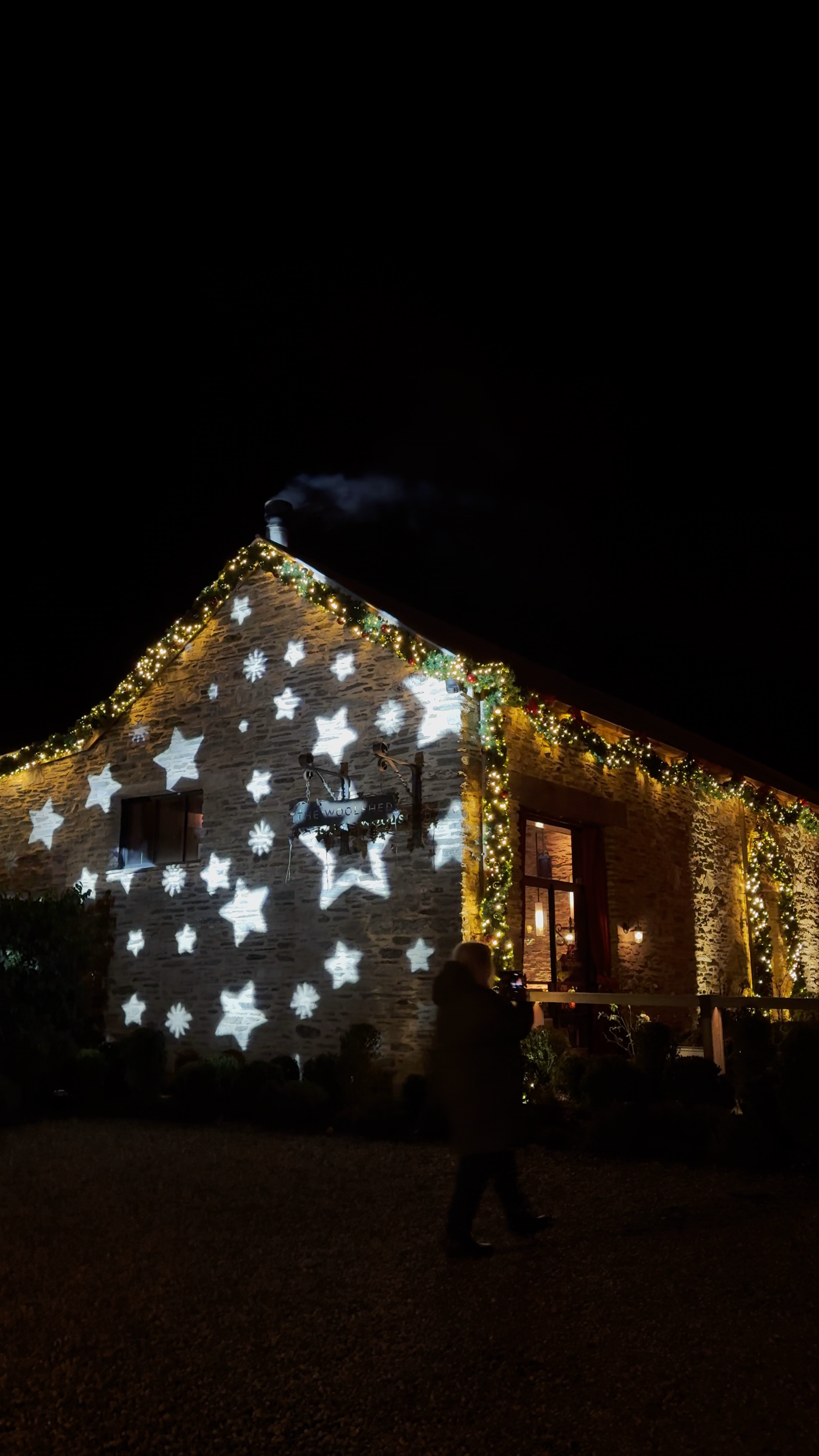 The Woolshed at Ayrburn