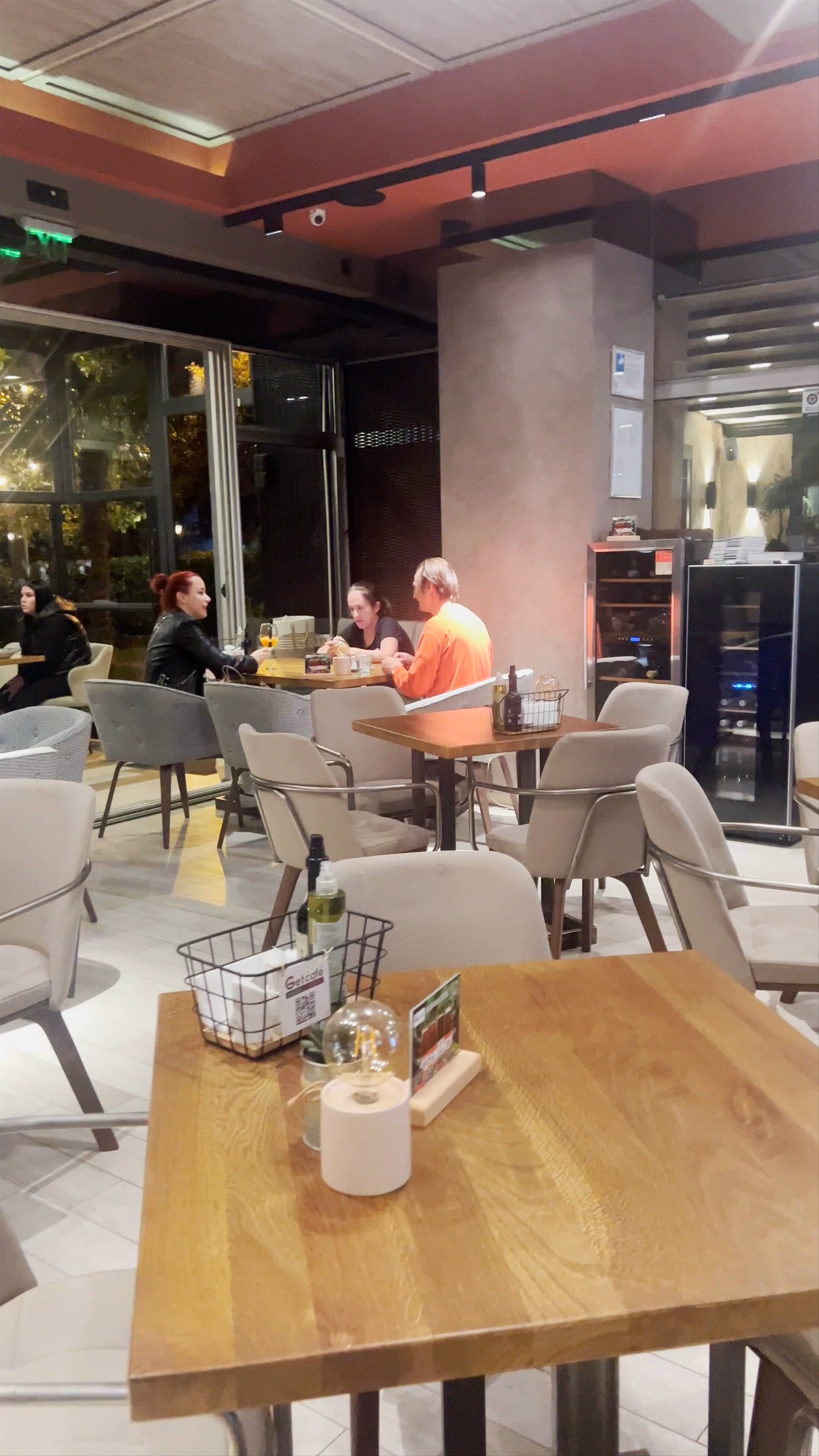 Lounge bar „Get“