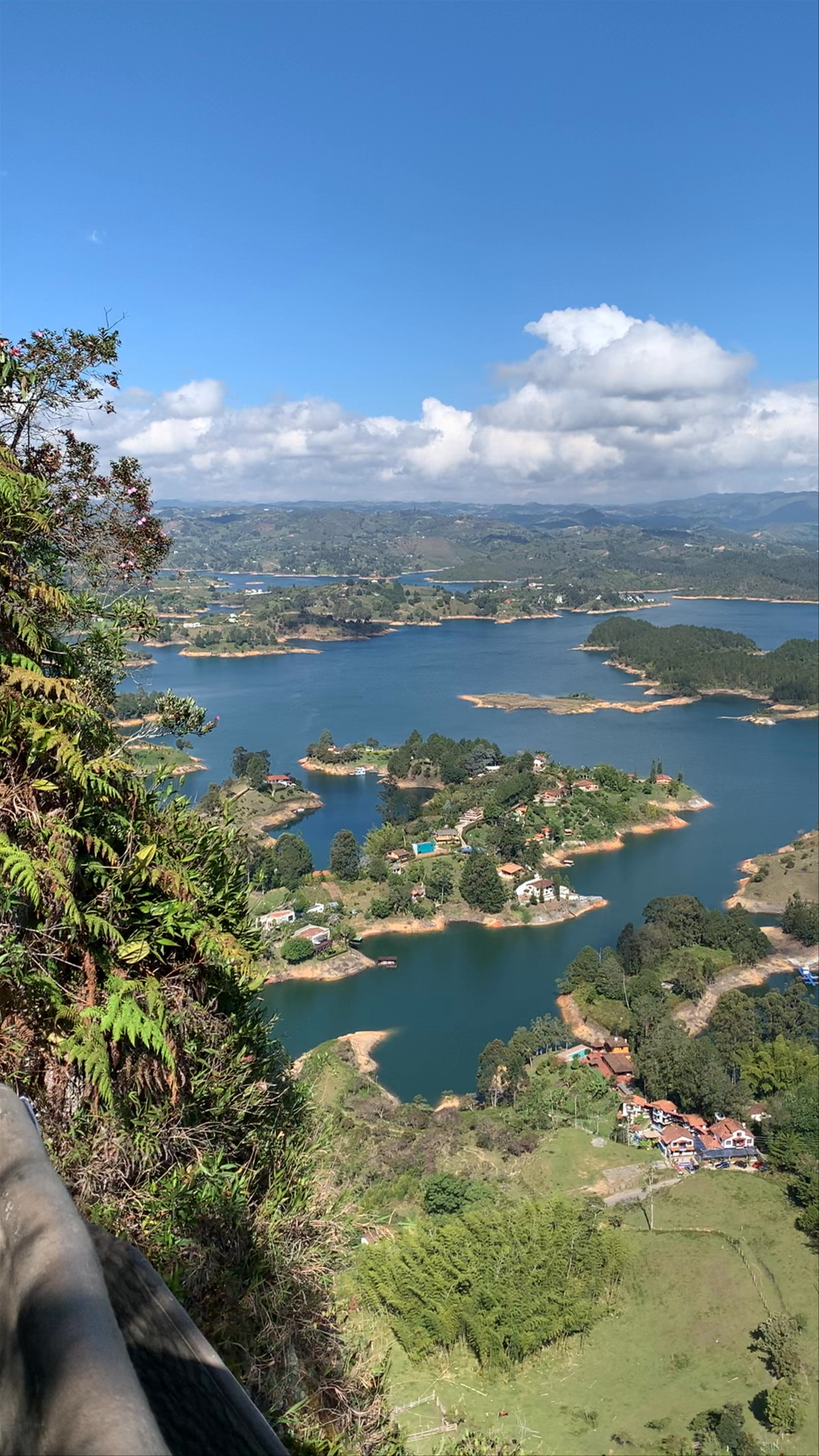 El Peñón de Guatapé