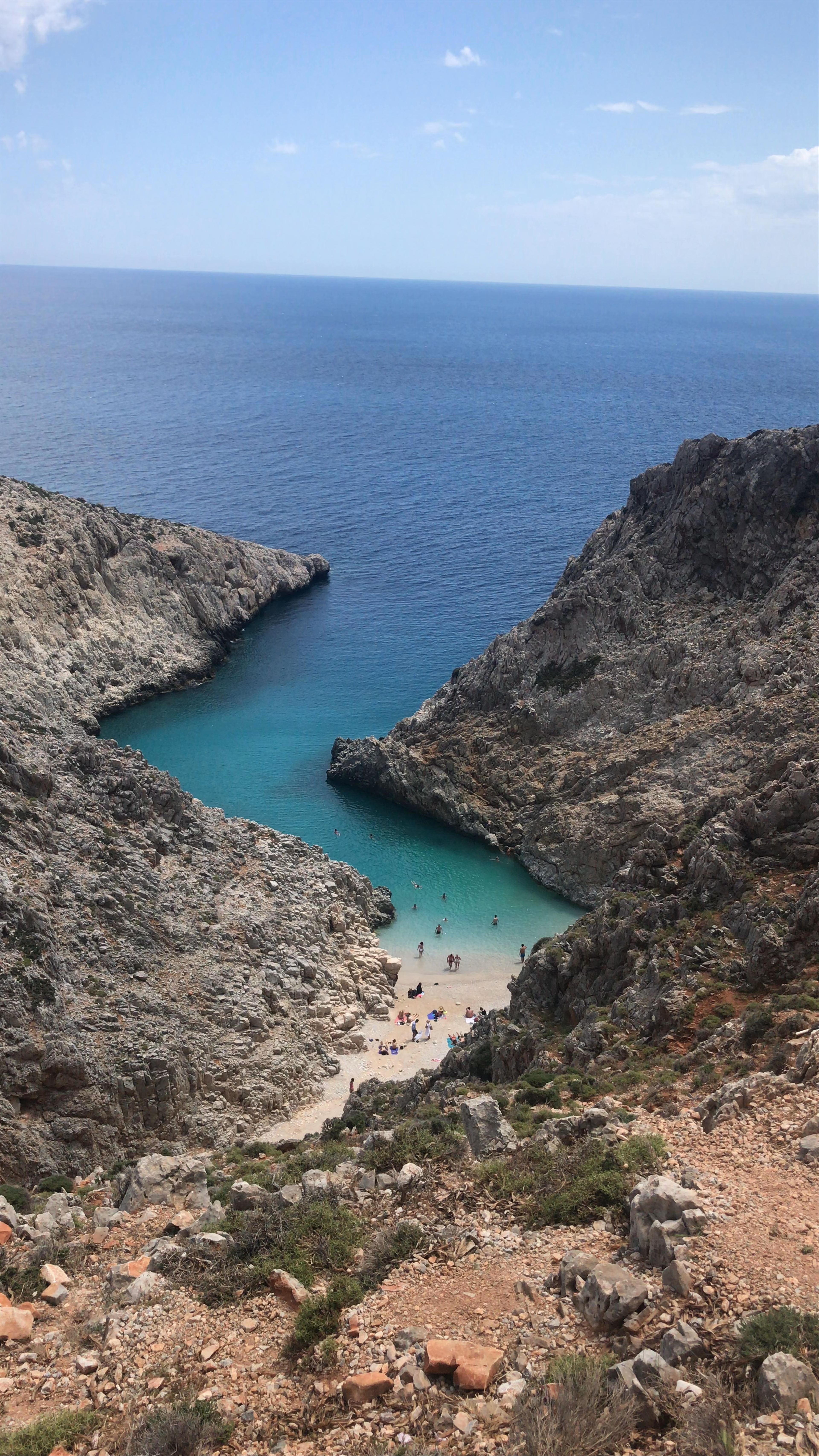 παραλία του Στεφάνου