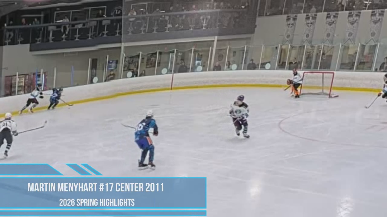 Martin Menyhart's 2026 Spring Highlights
