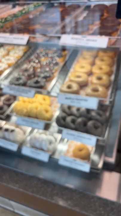 Dunkin' - Donuts Near Me - Pittsburg, California
