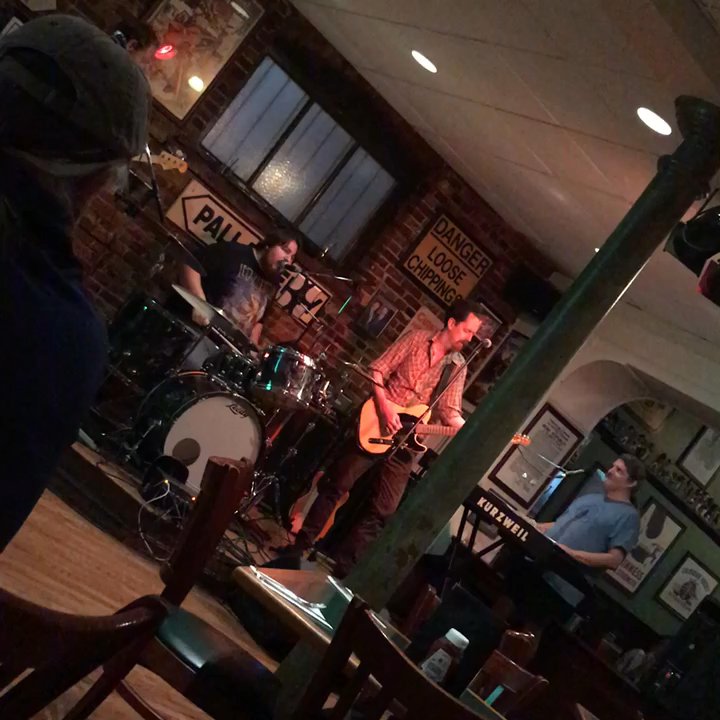 Mick O'Shea's - Great band! All of the musicians sing as well - Pubs Near Me - Baltimore, Maryland