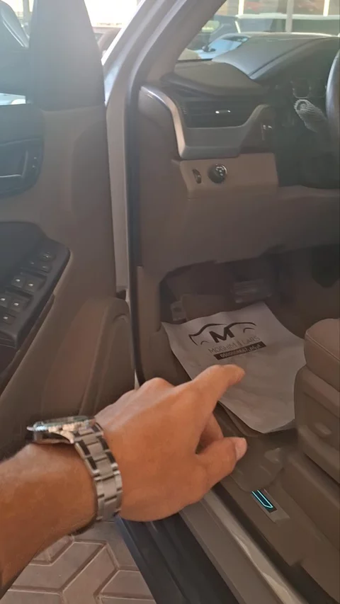 Chevrolet Tahoe Moonlight 2020