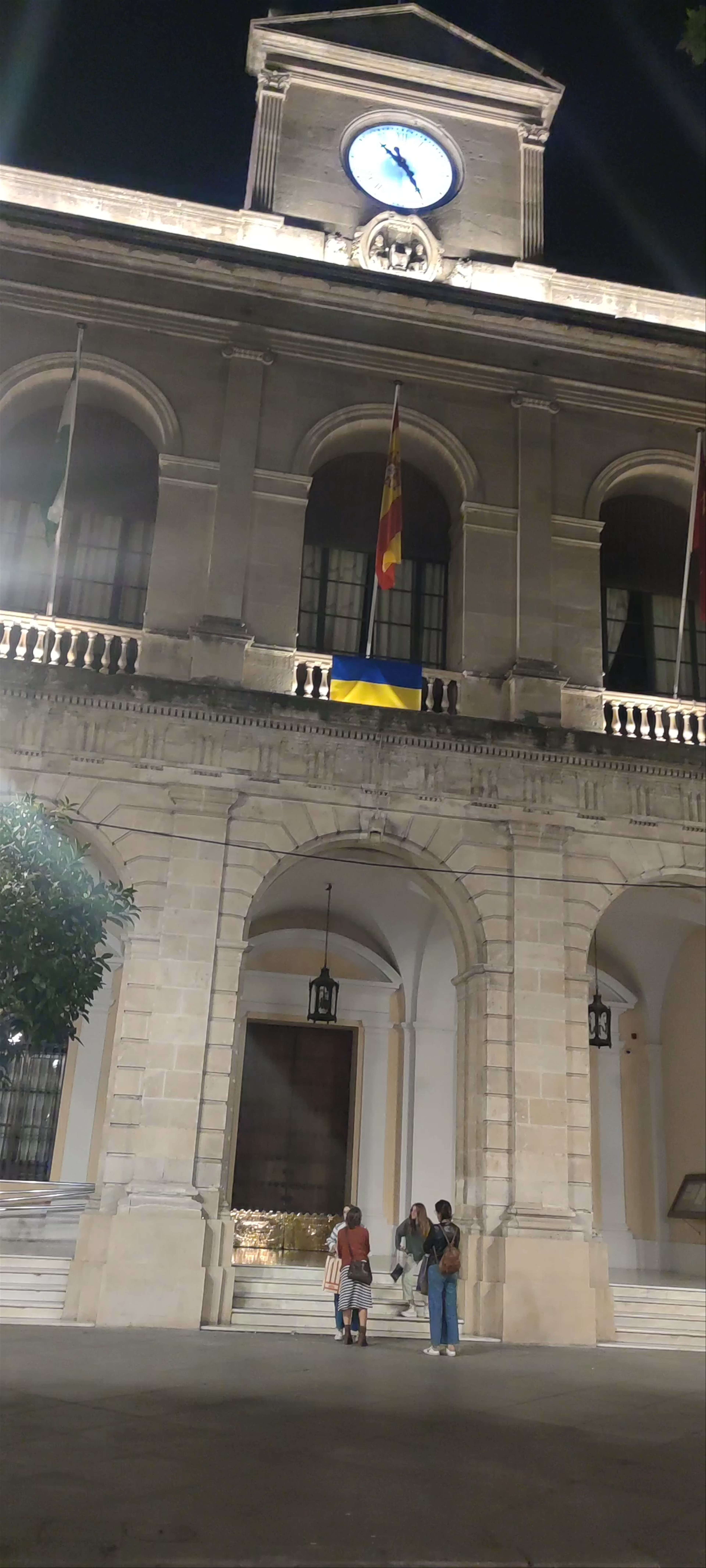 Ayuntamiento de Sevilla