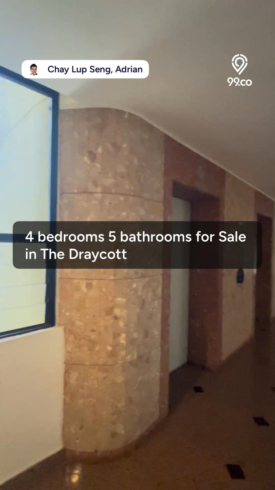 4 Bed Apartment (Condo) for Sale in  The Draycott - Image 23