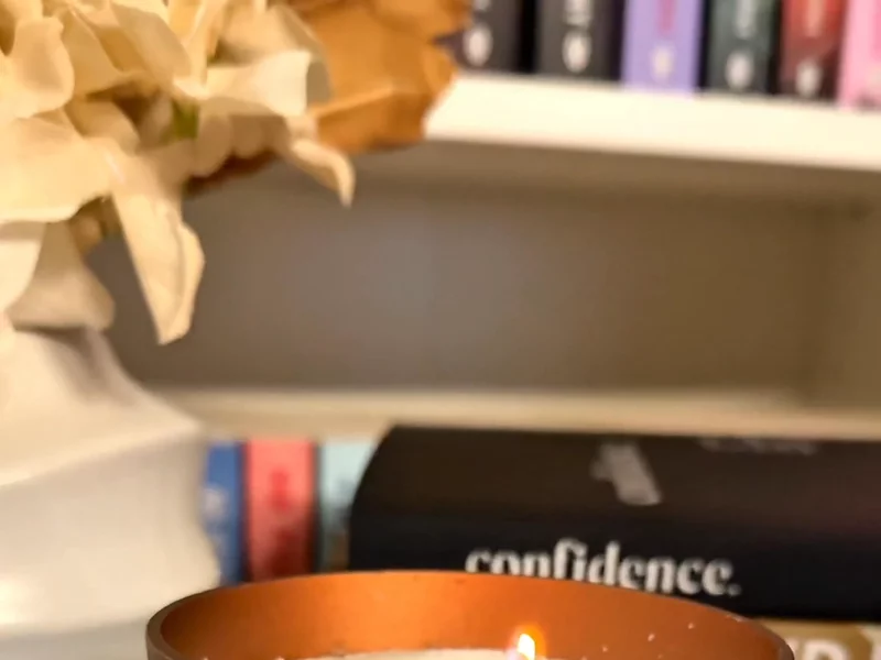 Lunaire Forever Candle