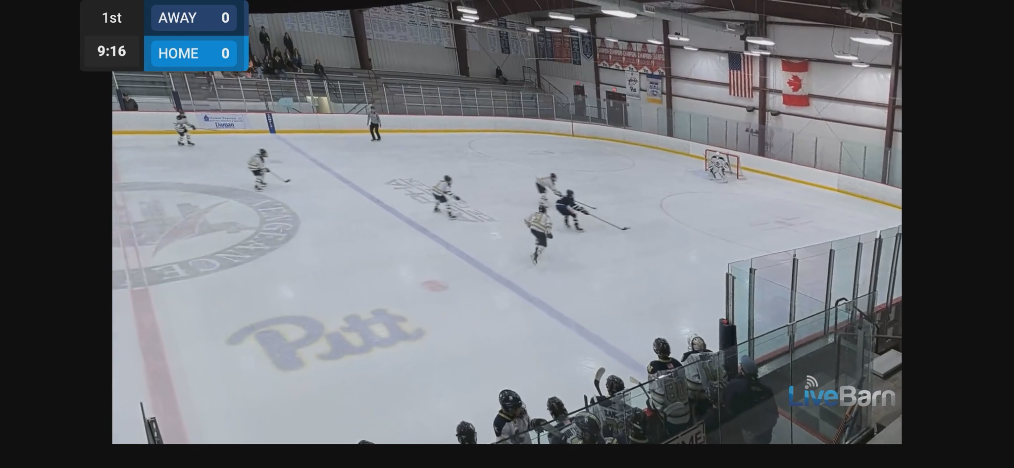 Cooper Zampogna: Highlight reel goal - Pittsburgh Aviators