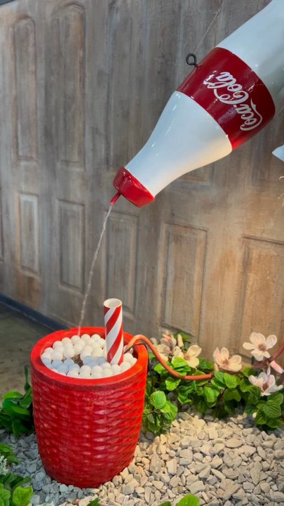 Bottega - Coca Cola fountain - Herbs & Spices Near Me - Mullins, South Carolina