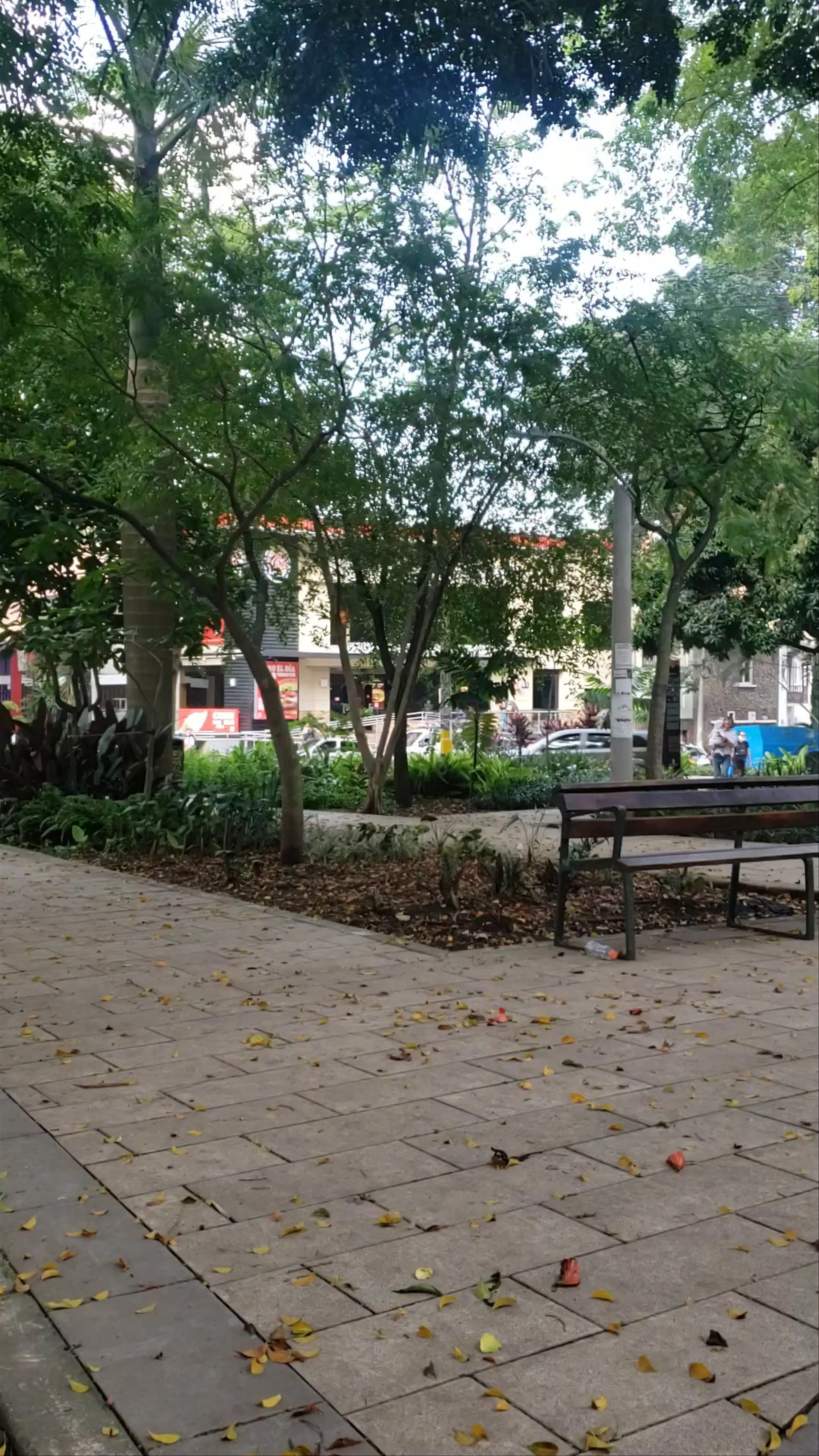 Segundo Parque de Laureles