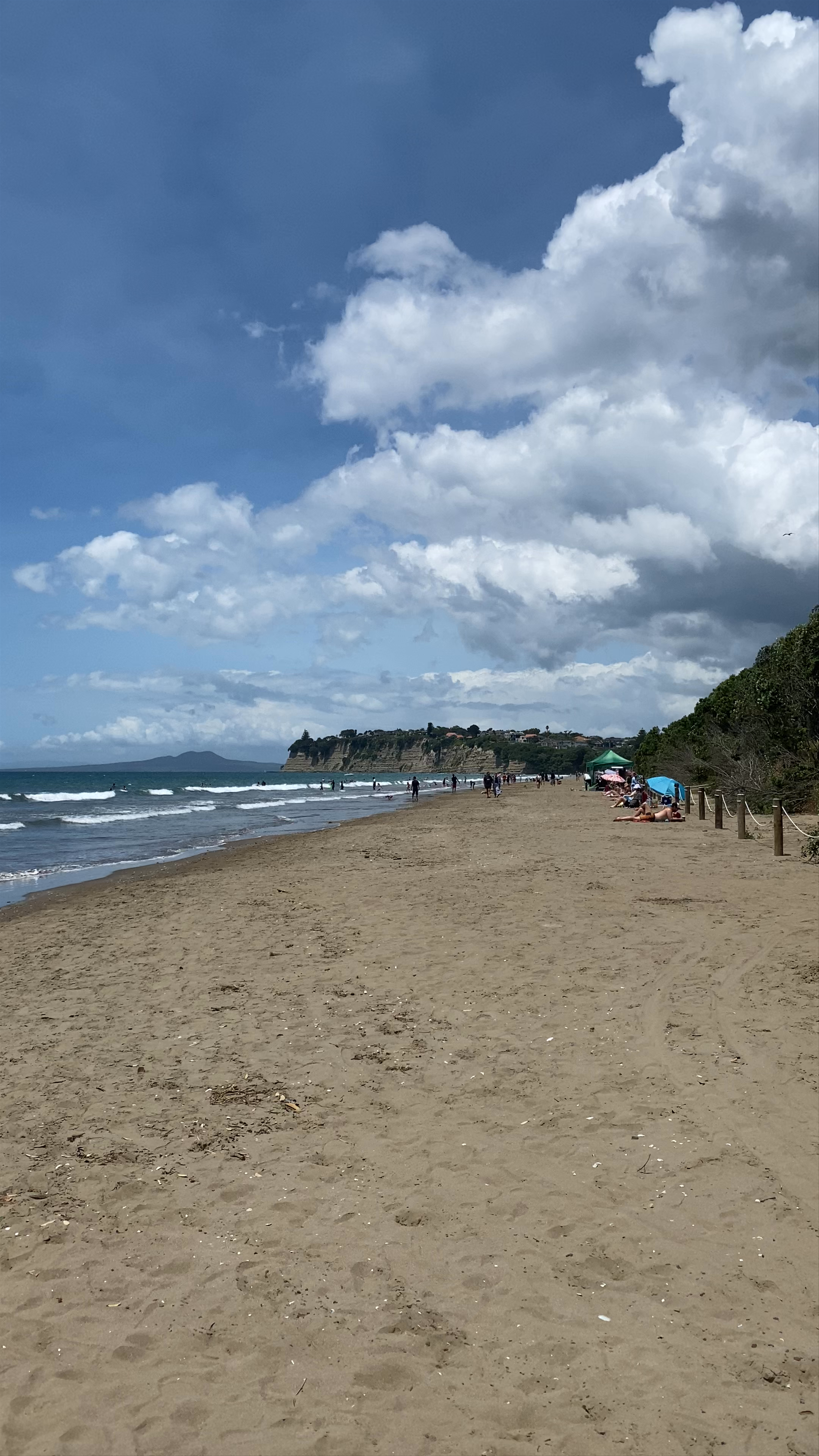Long Bay Regional Park Beach Road