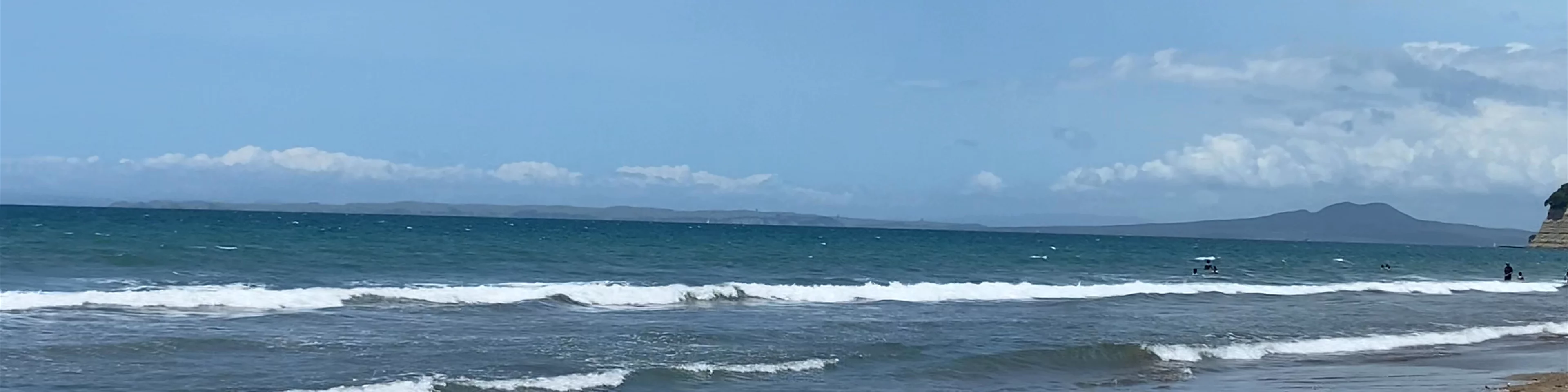Long Bay Regional Park Beach Road