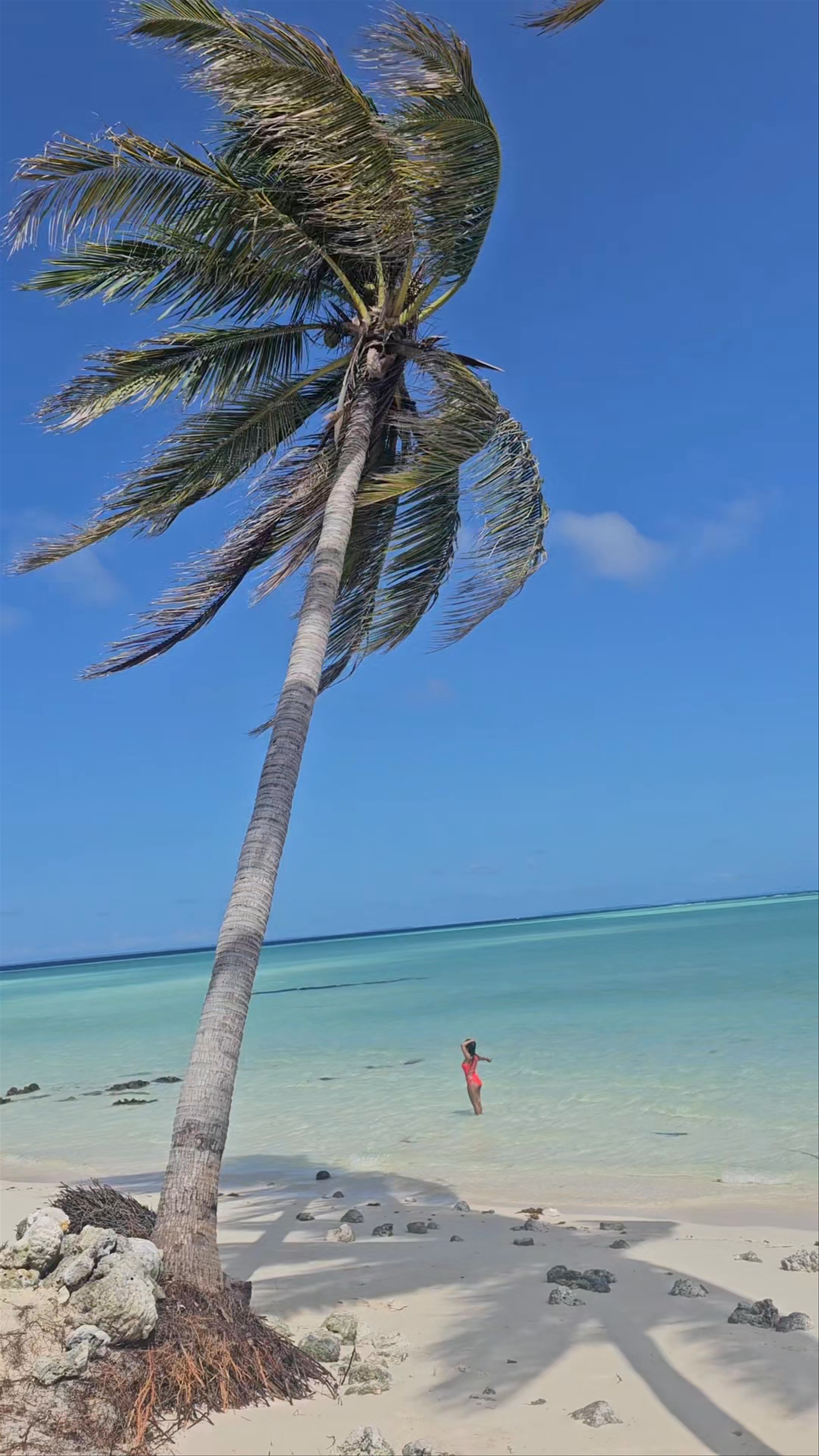 Tropical Serenity at Onok Island, Balabac, Palawan