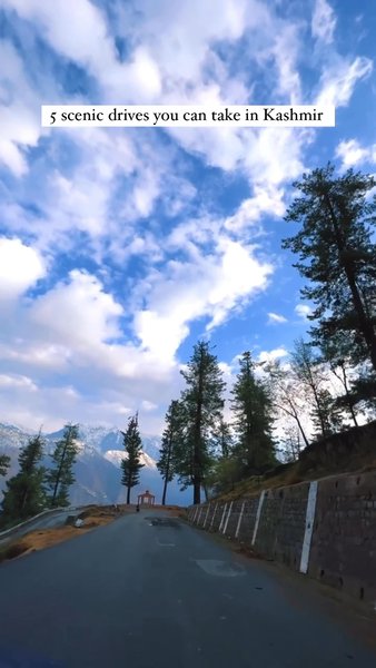 Photo of Five scenic drives y