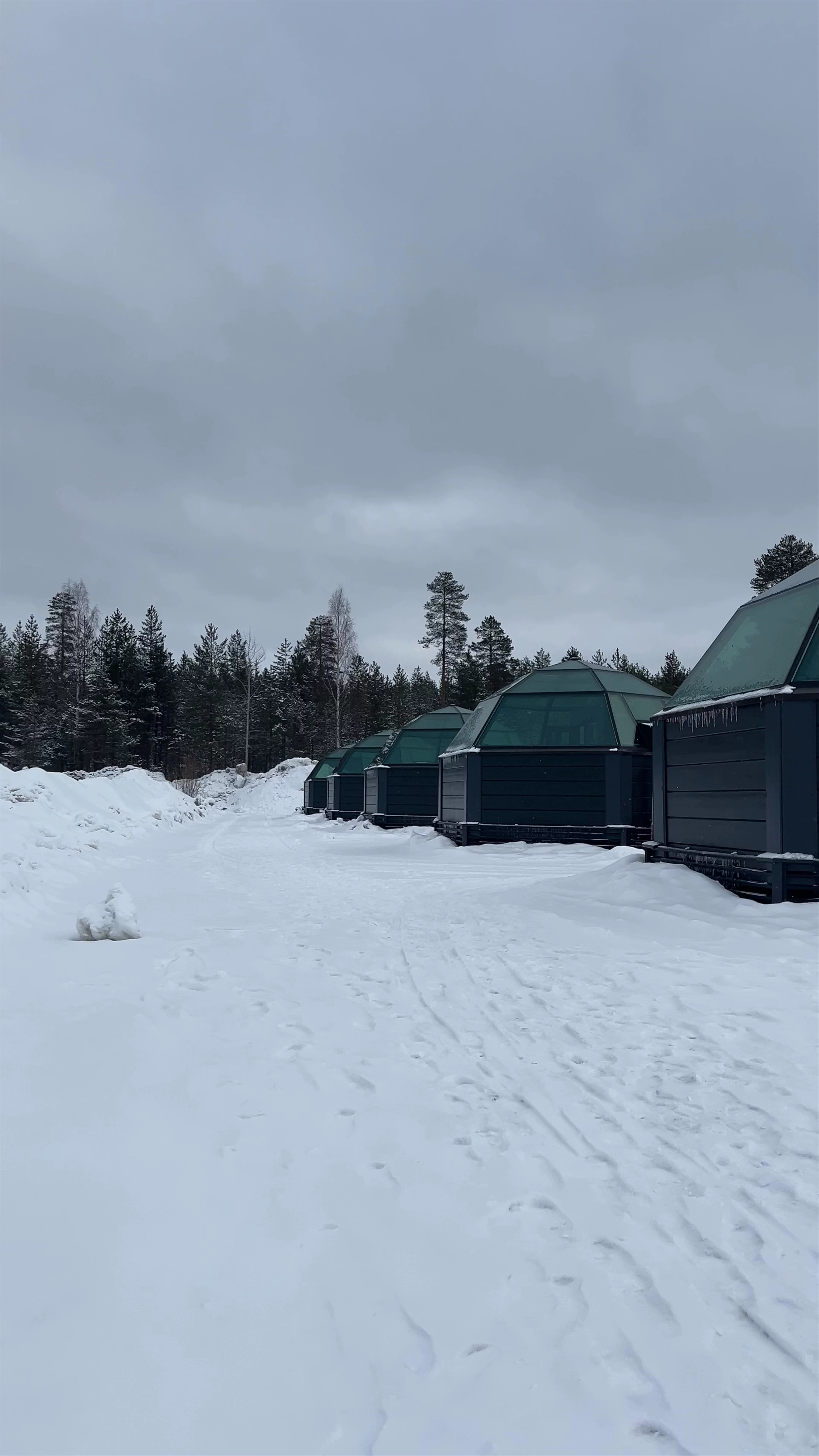 Arctic SnowHotel & Glass Igloos, Lehtoahontie, Sinettä, Finland