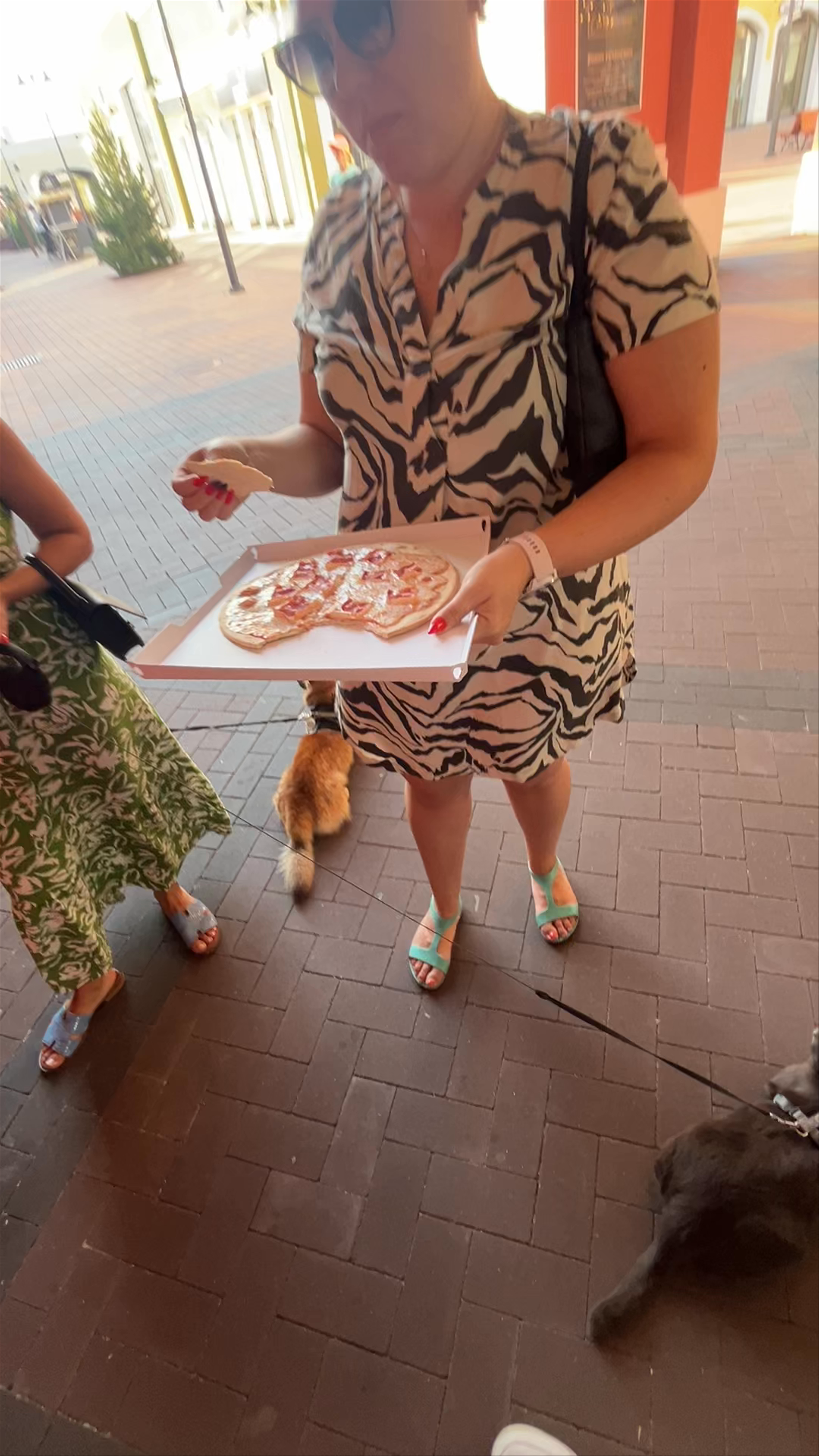 Let's Pizza Vending Experience in Jūrmala, Latvia
