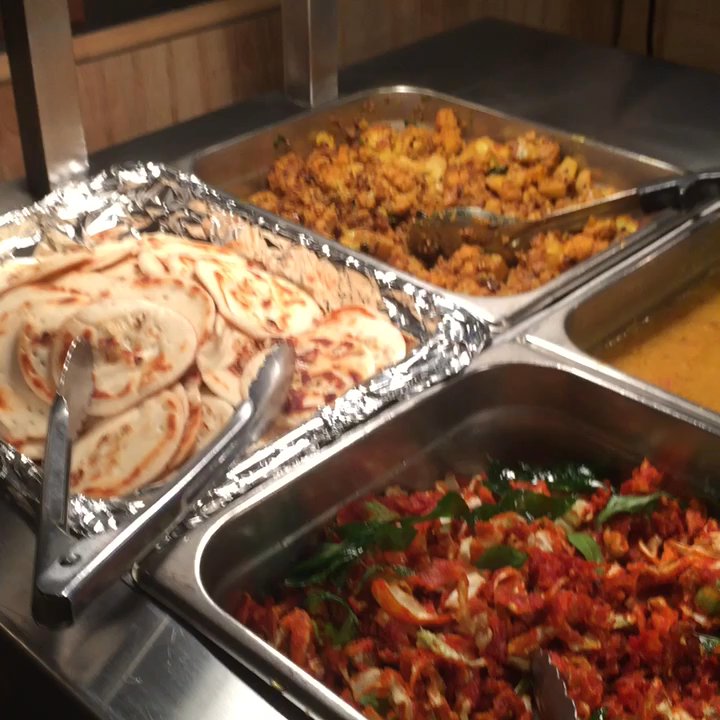 Mayuri Indian Restaurant - Always an outstanding, yet small buffet. One side vegetarian, the other - meat. - Indian Near Me - Tallahassee, Florida