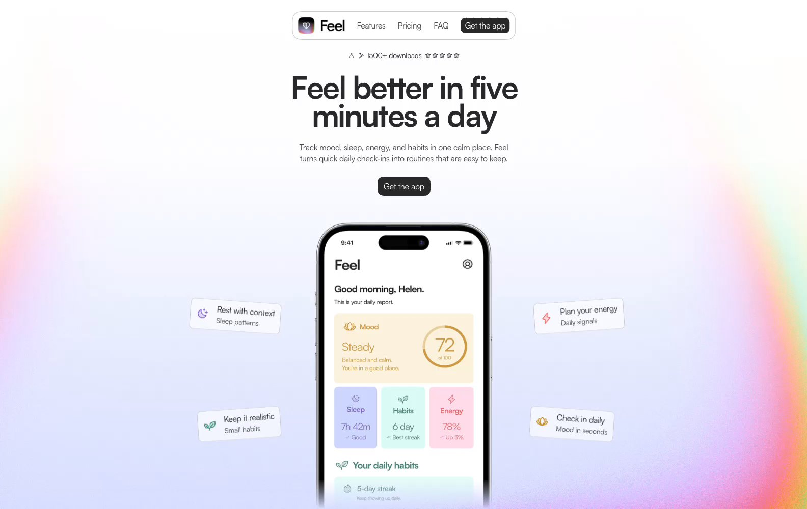 Feel