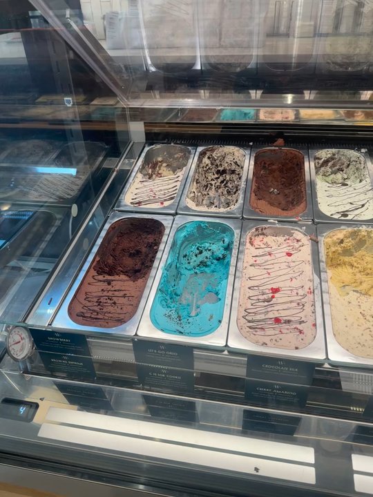 Winfield's Chocolate Bar - Desserts Near Me - Houston, Texas