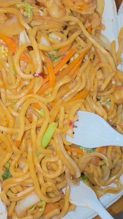 Asian Garden - Shrimp lo mein - Indian Near Me - Ocean City, Maryland
