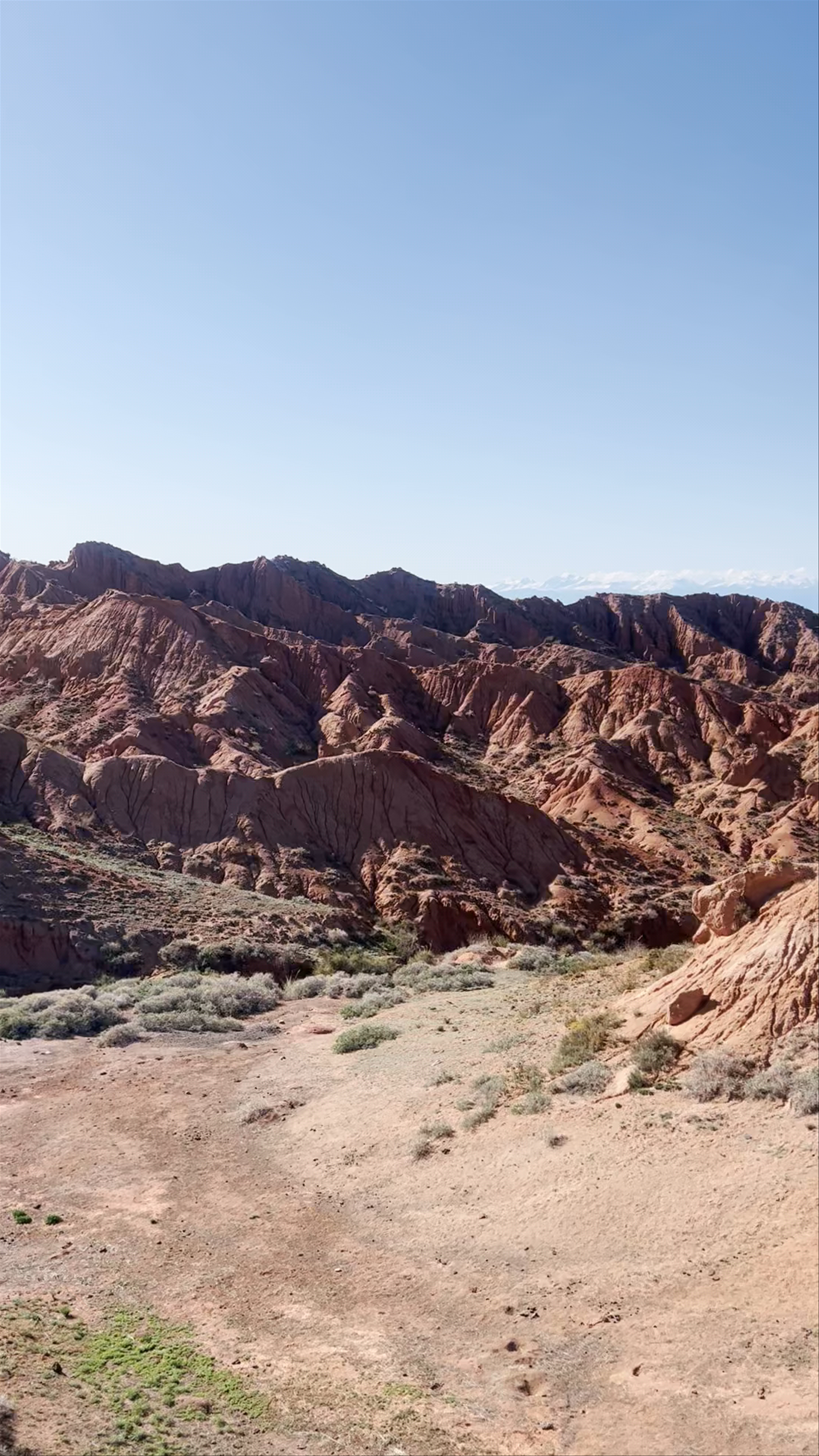 Fairytale canyon "Skazka" Viewpoint