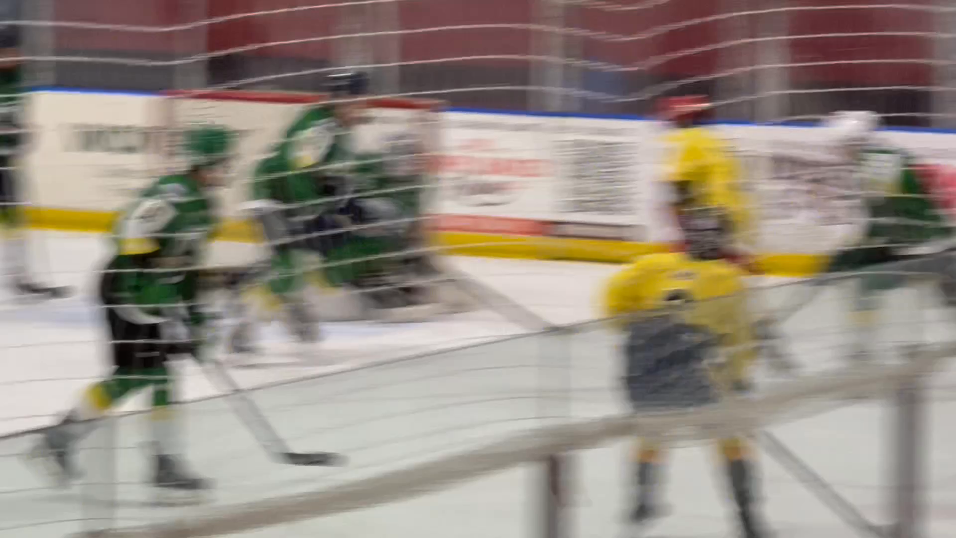 Ziggy Levake: Dominating Defensive Presence for Woodbridge Wolfpack