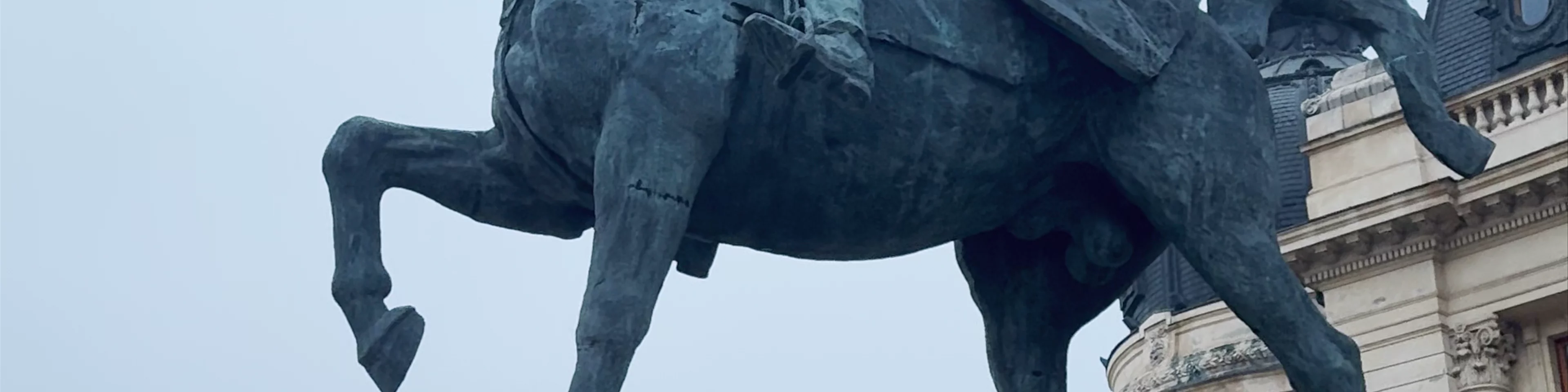 Equestrian Statue of Carol I