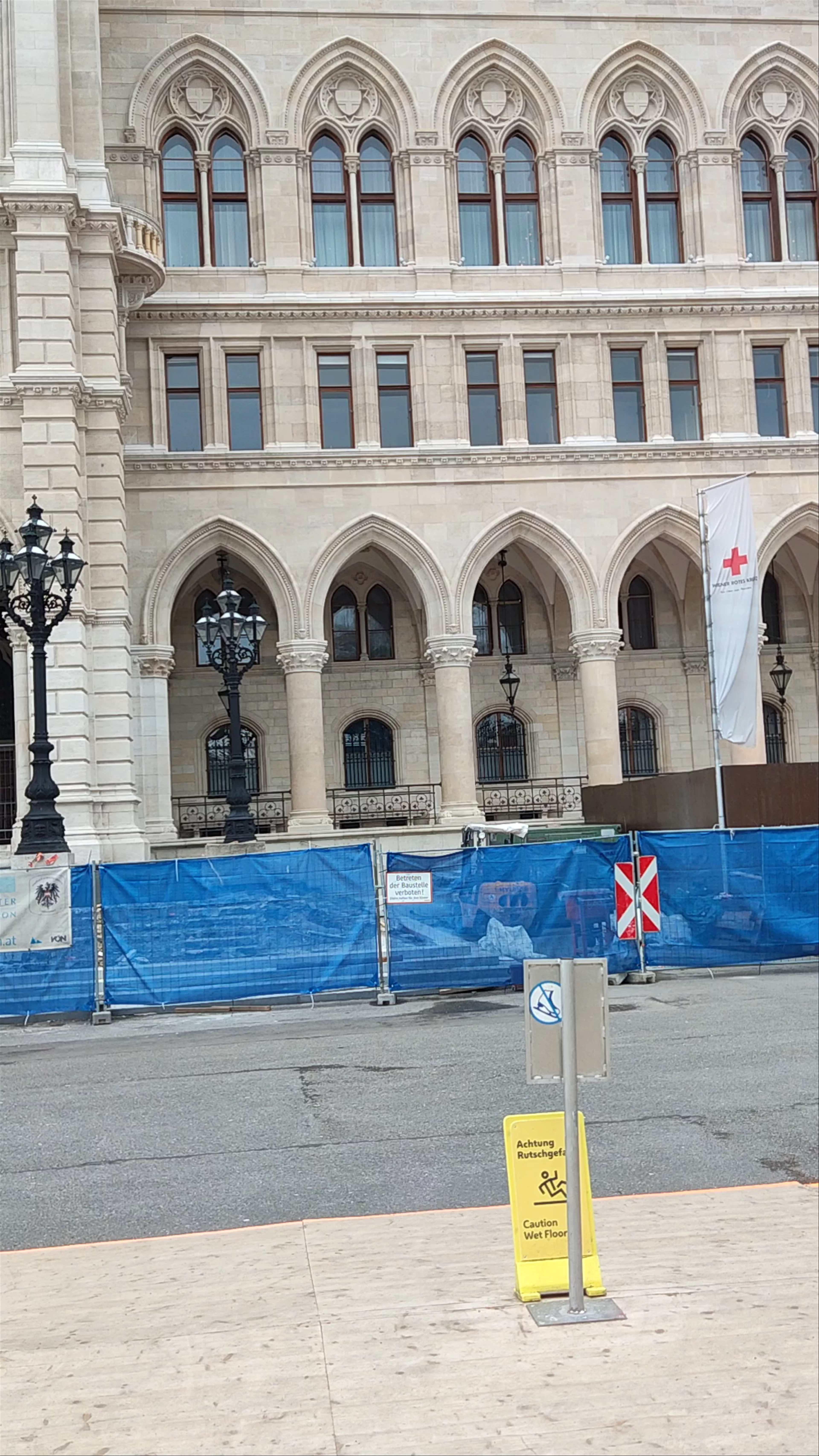 Vienna Rathaus