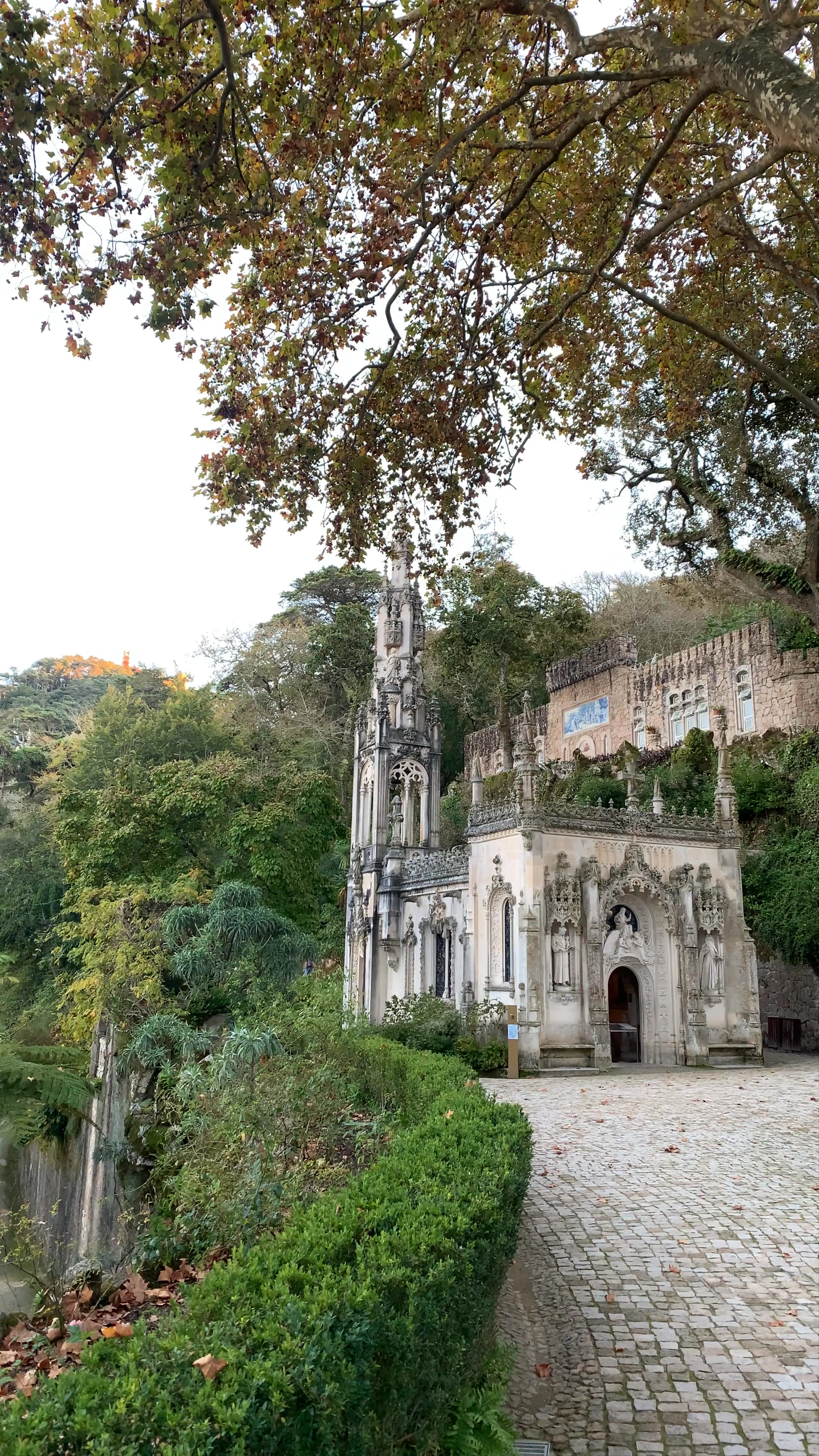 Quinta da Regaleira: Mystical Gardens and Gothic Architecture in Sintra