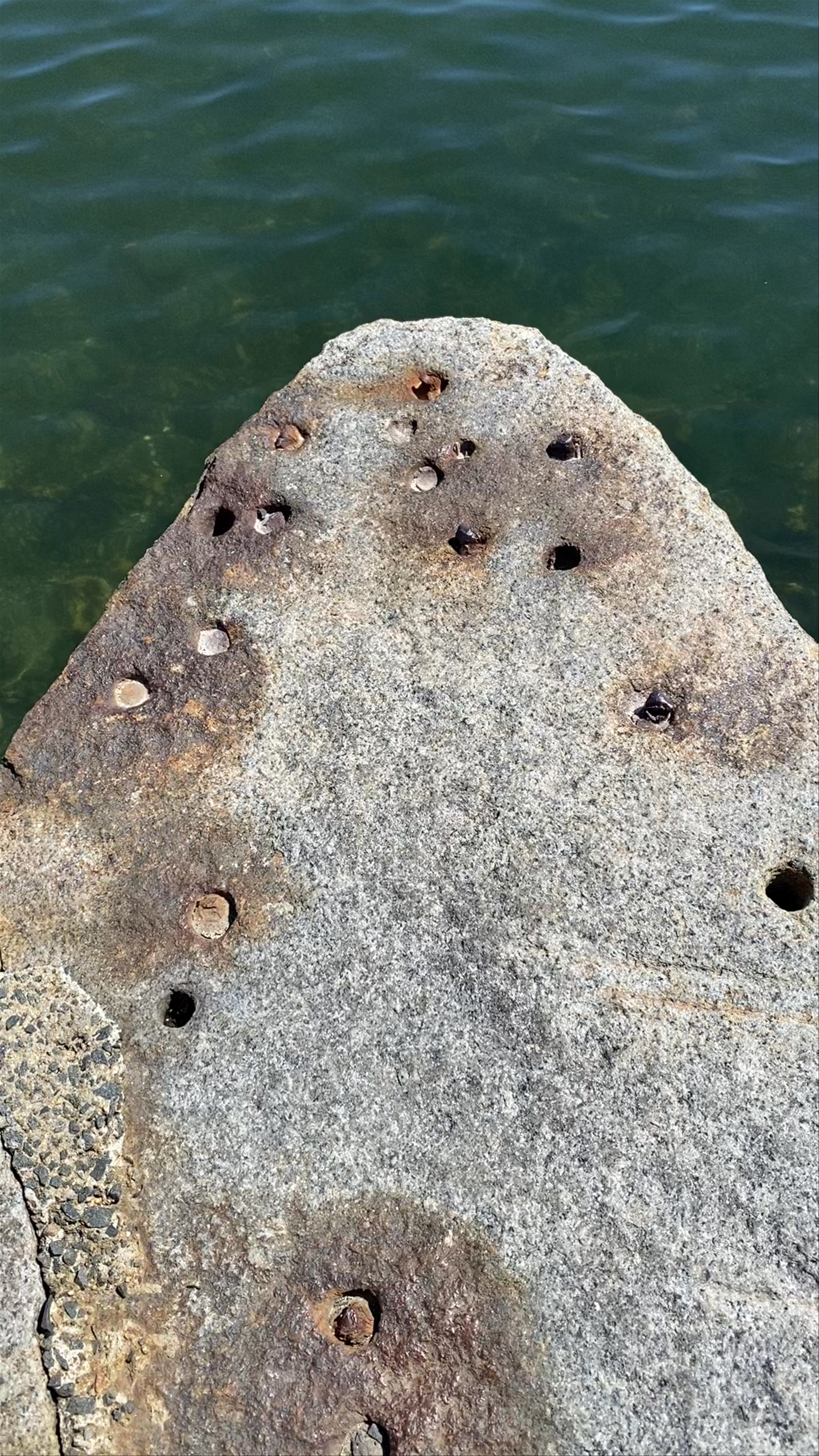 Derby Wharf Light Station