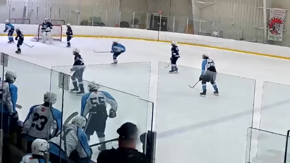 Mason Crimmins: Highlight from Nest Hockey Academy