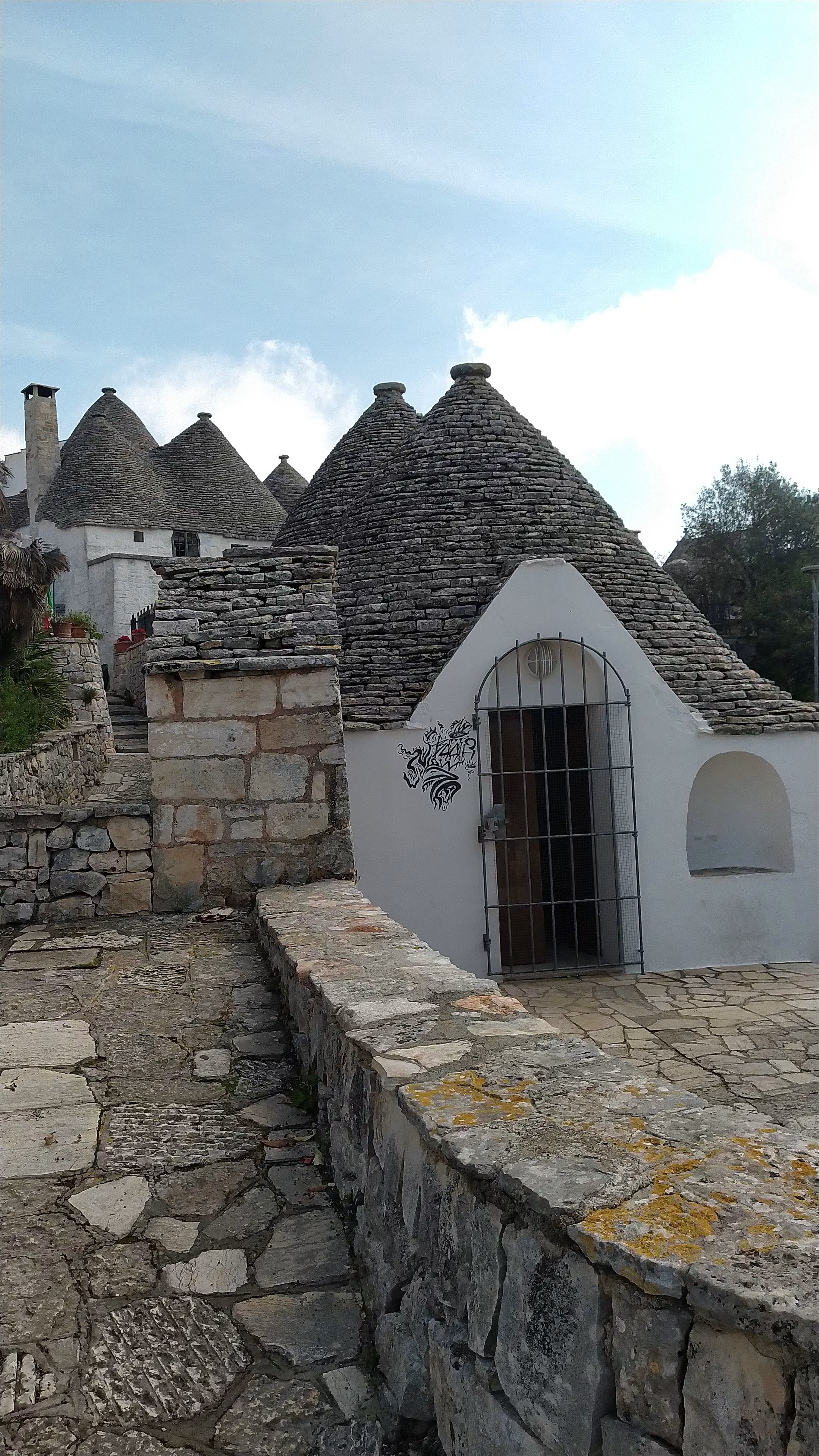Belvedere sui Trulli