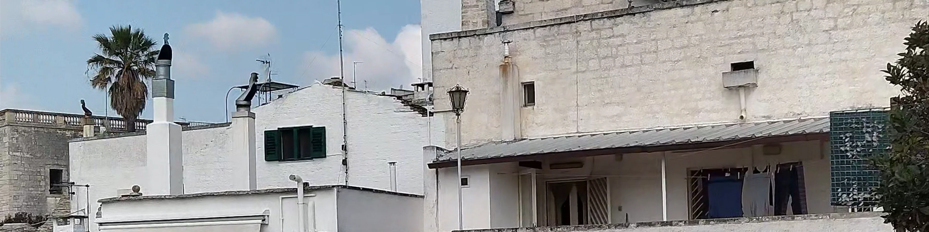 Belvedere sui Trulli