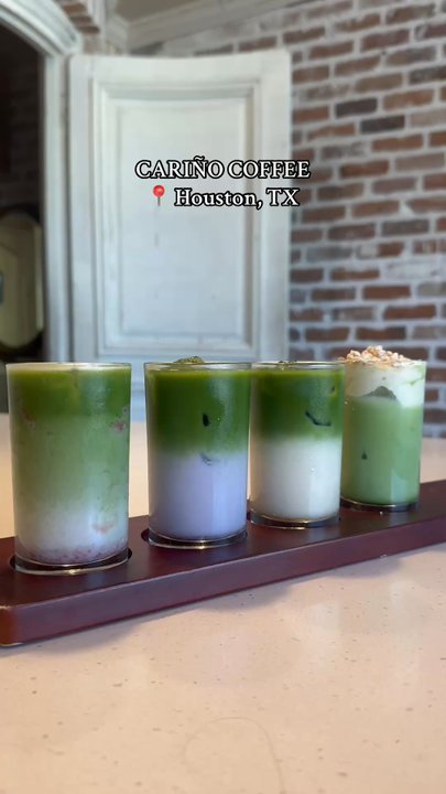 Carino Cafe - Coffee & Tea Near Me - Houston, Texas