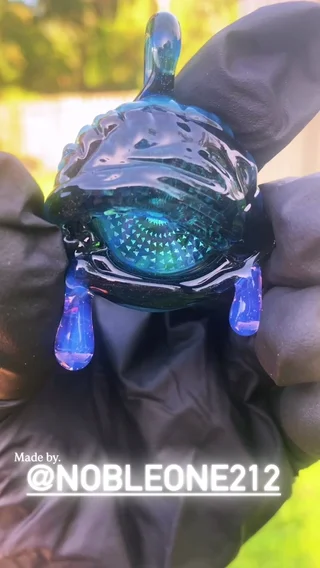 Preview pic of #1 Eye Pendant V3 by.@Nobleone212
