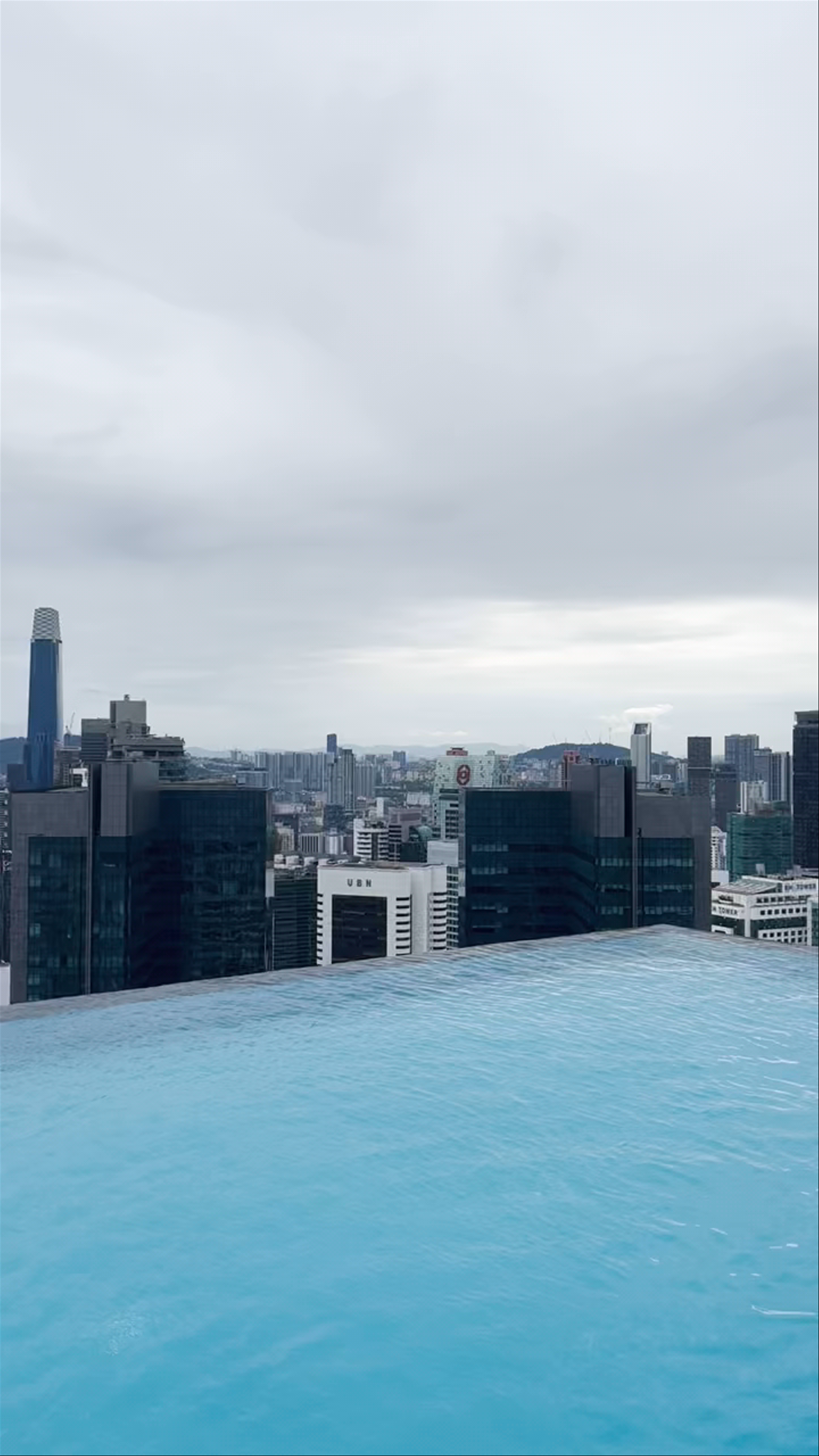 The Platinum 2 Kuala Lumpur by LUMA