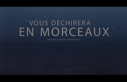 Pré-bande-annonce en espagnol sous-titrée en français