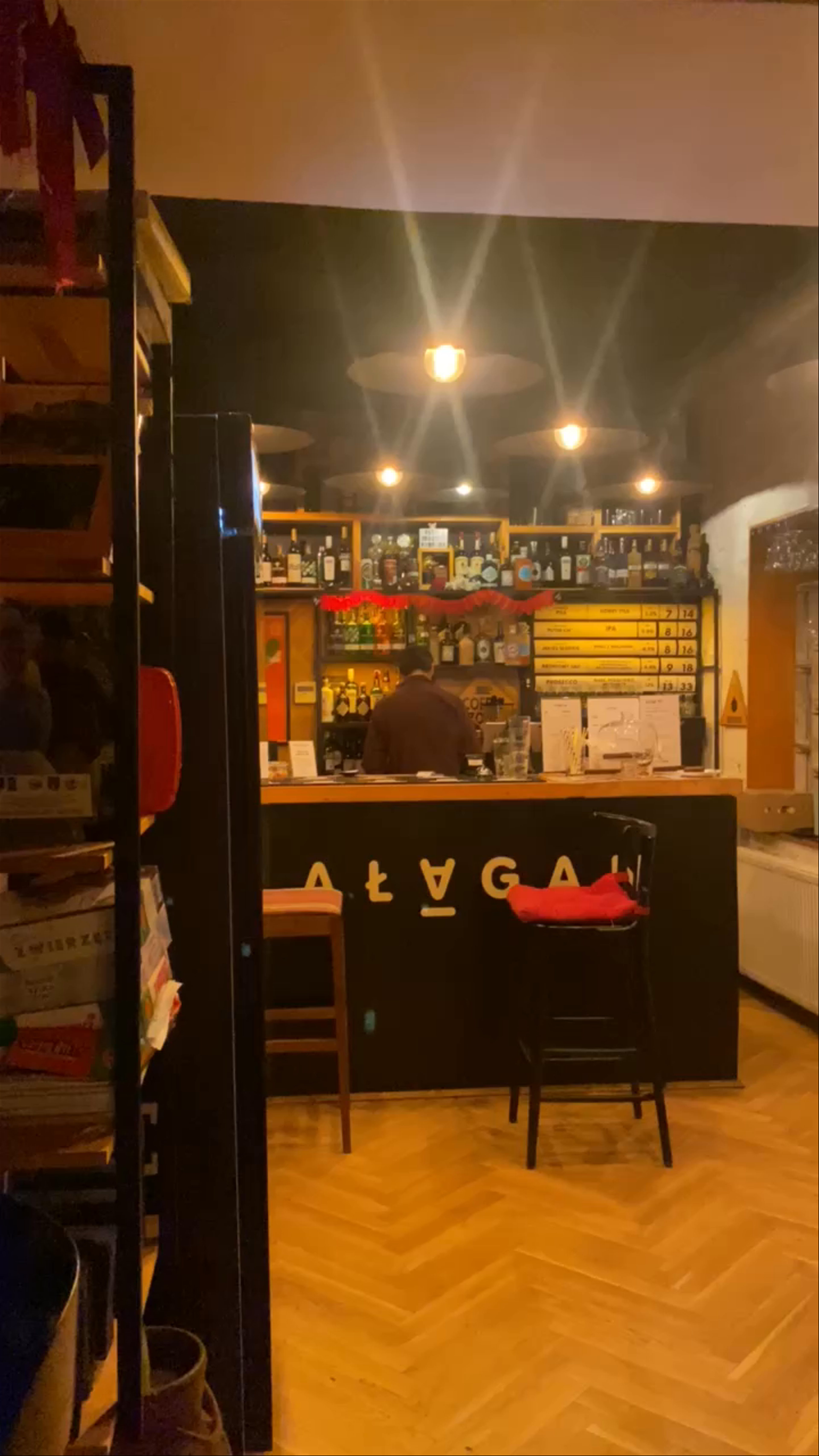 Bałagan: Cozy Bar and Hidden Gem in Lublin