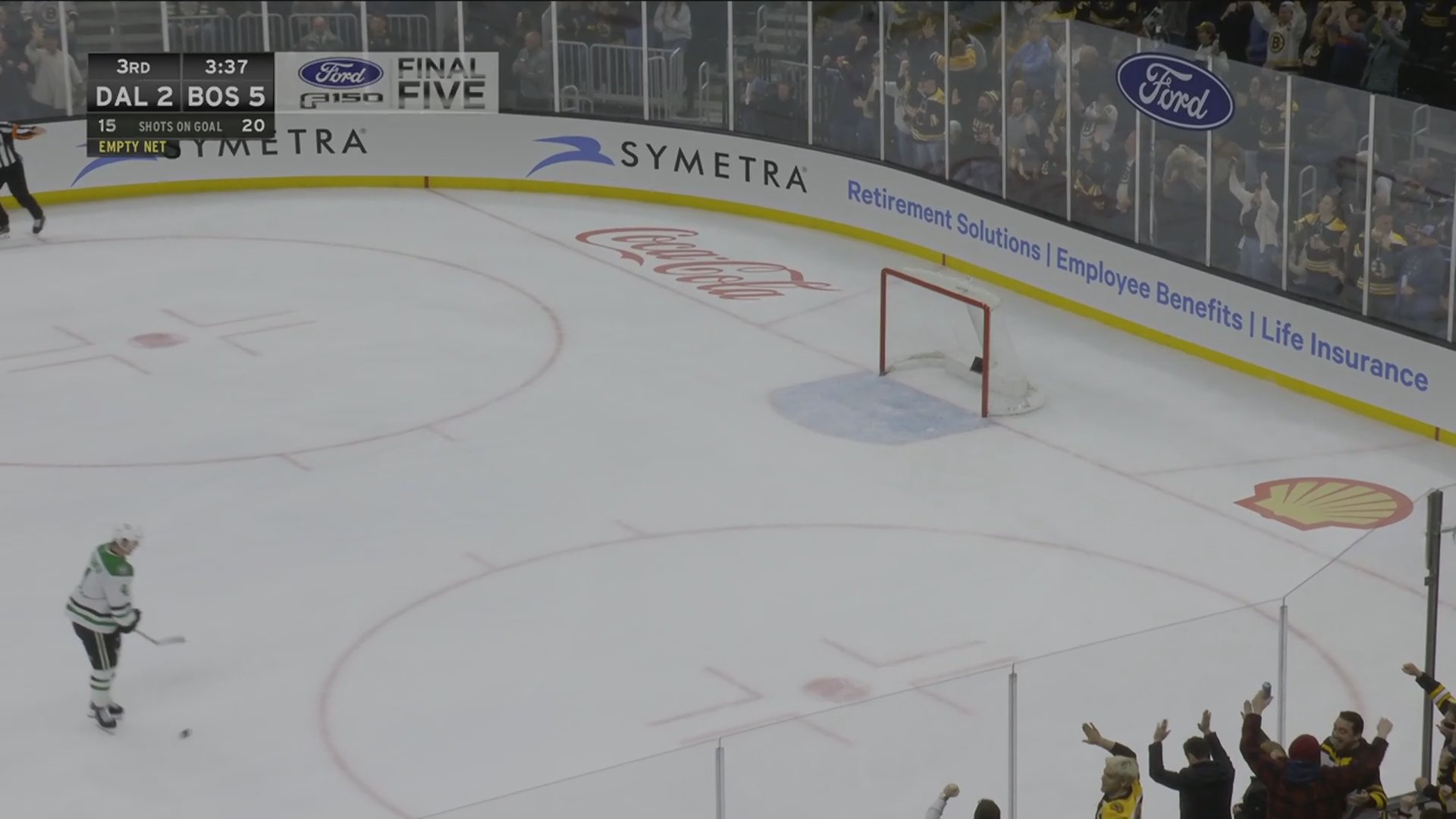 Viktor Arvidsson's Fifth Career Hat Trick Lifts Bruins Past Stars · Mar. 31, 2026