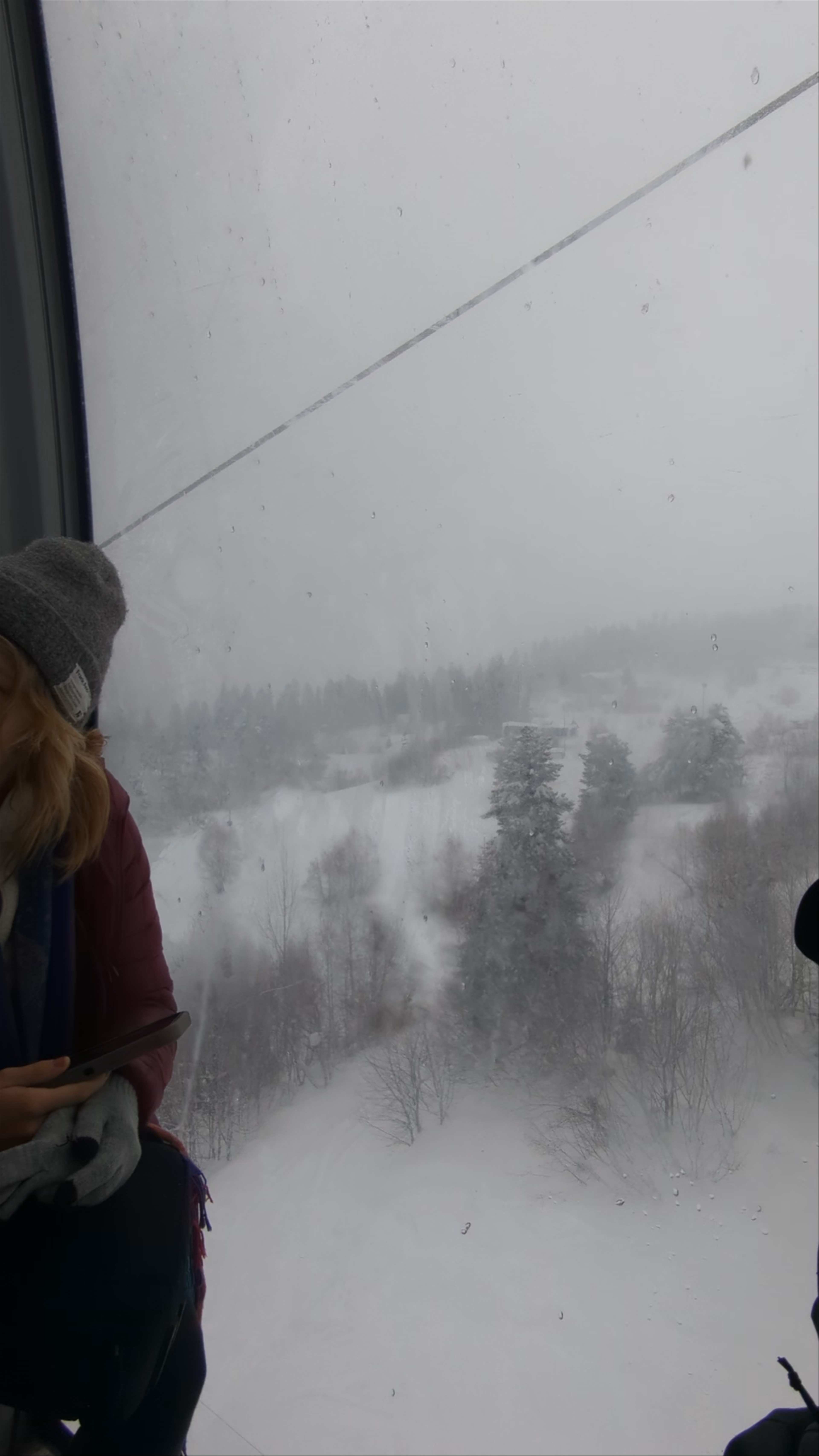Hatsvali Ski Lift