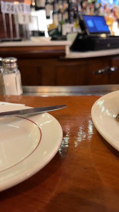 The Berghoff Restaurant - Jger Schnitzel - Bars Near Me - Chicago, Illinois