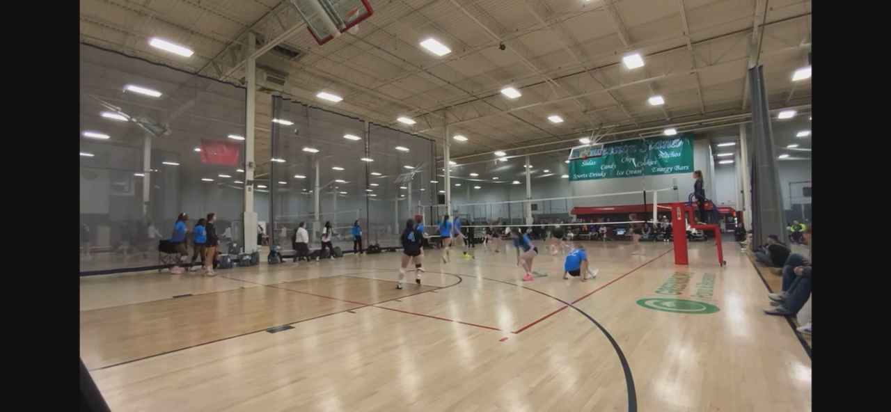 "Greensboro Regional 02/12/23" - Kara Davis's Volleyball Videos | FieldLevel