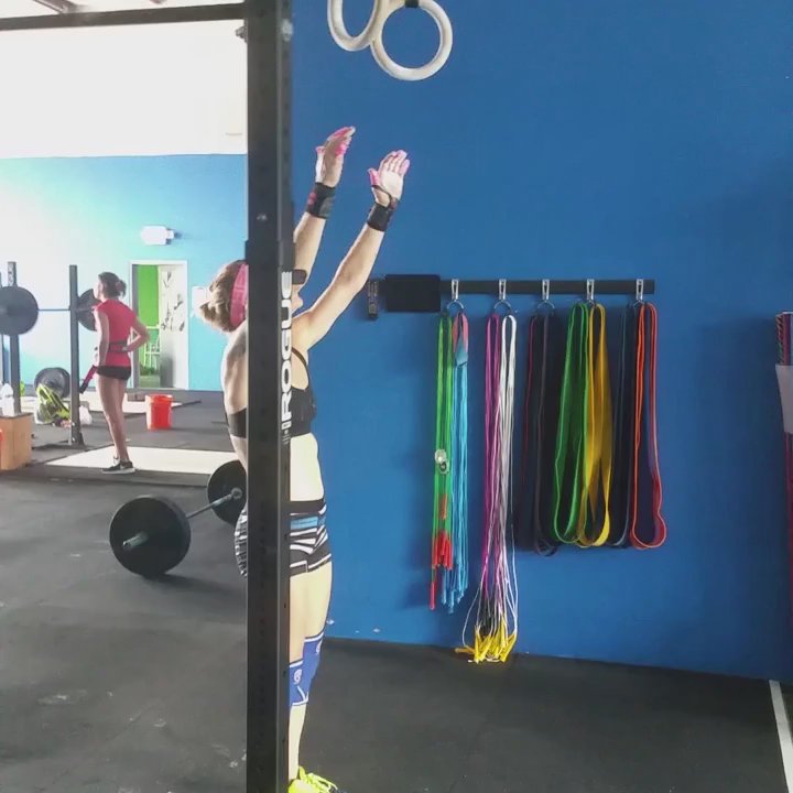 Middleburg Strength And Conditioning - Megan links muscleups - Gyms Near Me - Middleburg, Florida