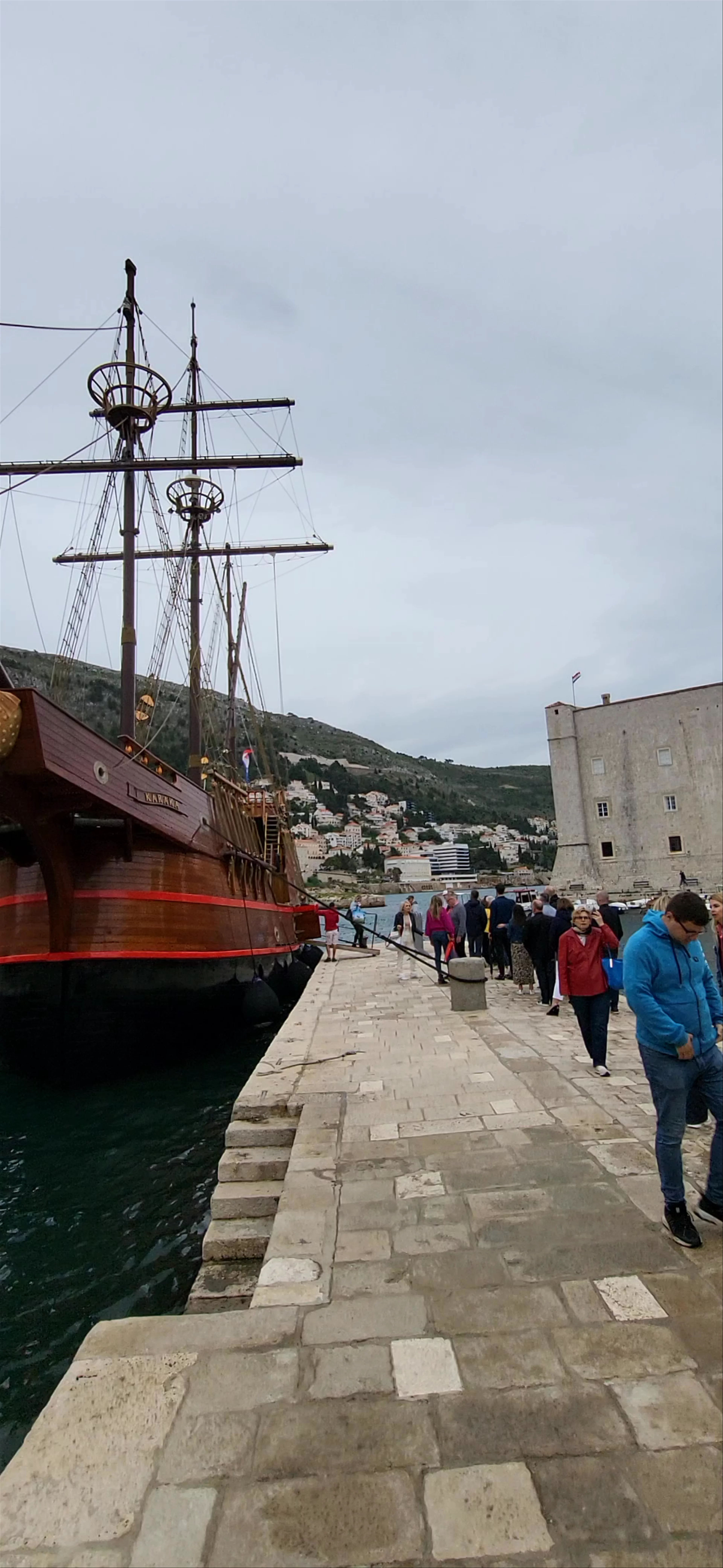 Mali Muo, Gundulićeva poljana