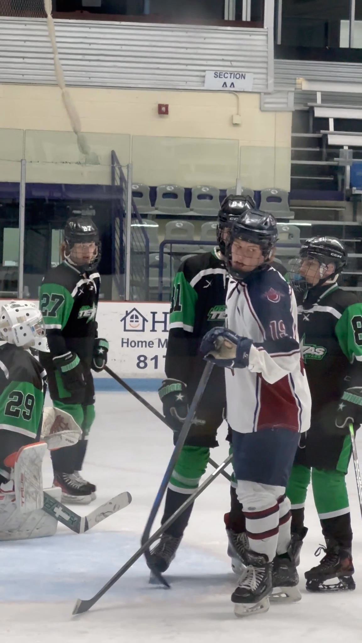 Logan Peak's Tenacity: Highlights from Tulsa Jr. Oilers 16U AA